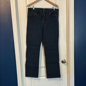 Chaps Women's Dark Blue Jeans